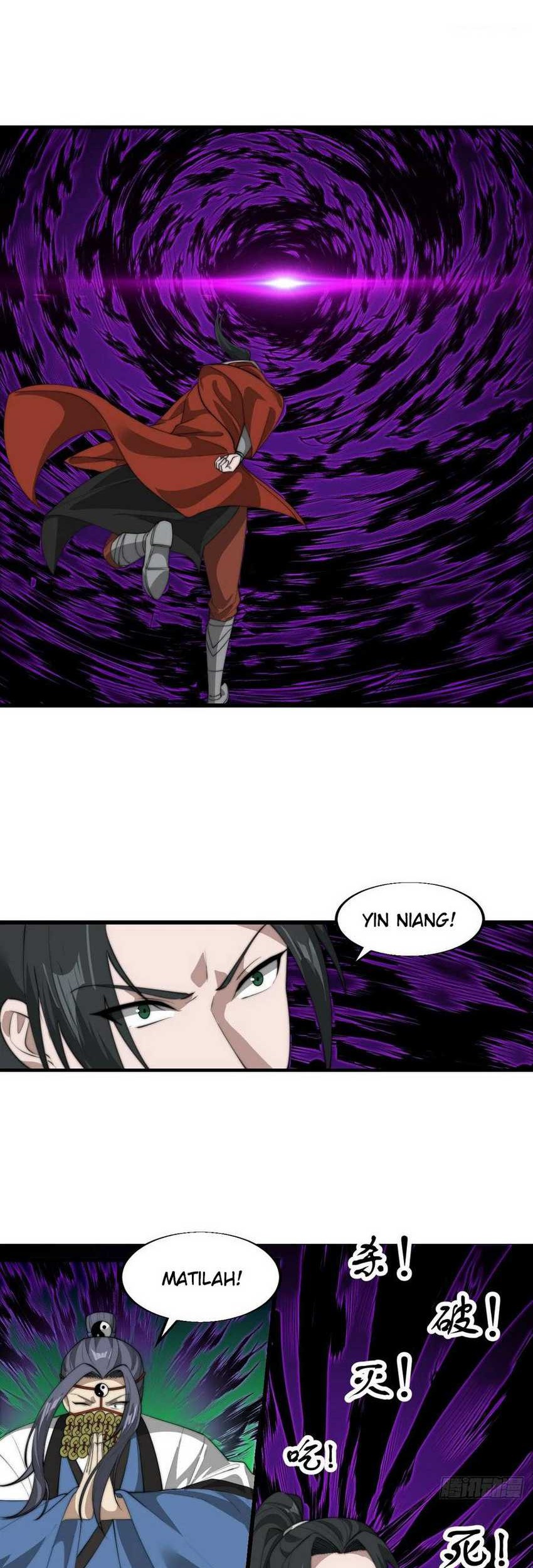 It Starts With A Mountain Chapter 740 Gambar 15