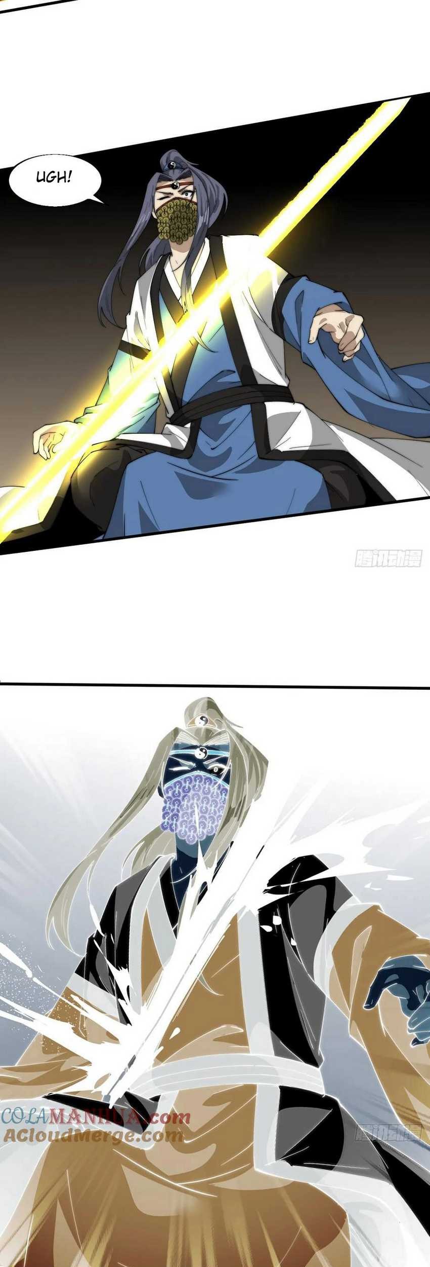 It Starts With A Mountain Chapter 740 Gambar 17