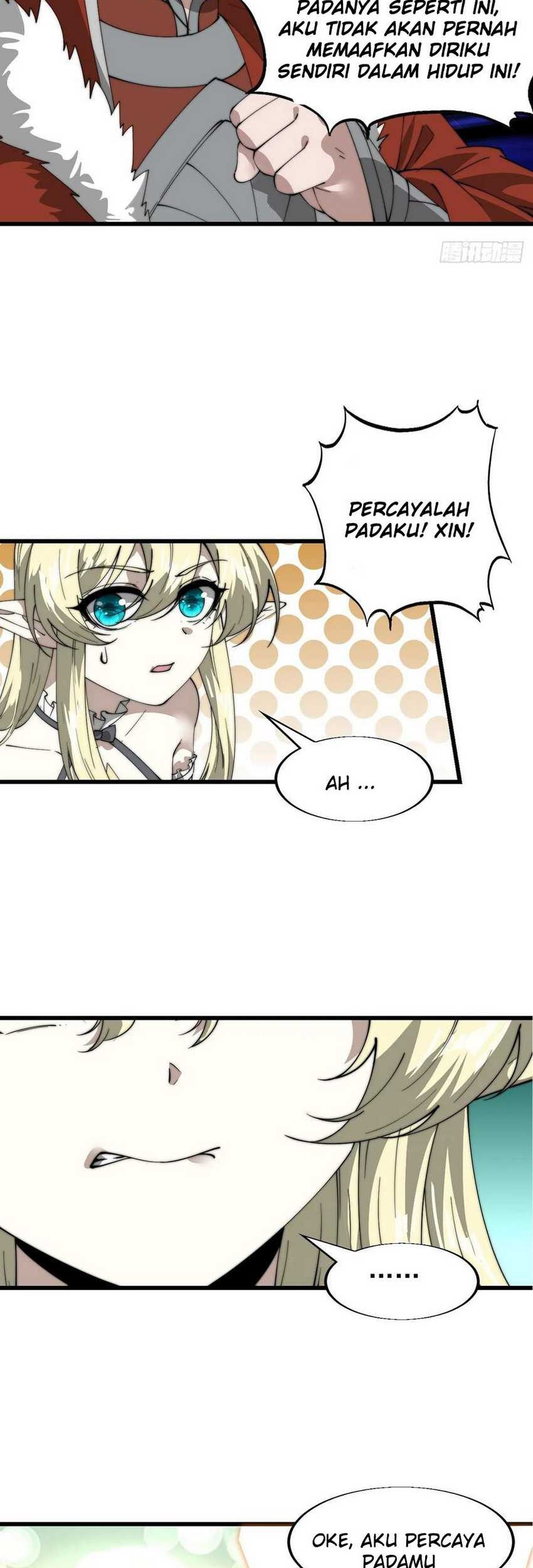 It Starts With A Mountain Chapter 740 Gambar 20