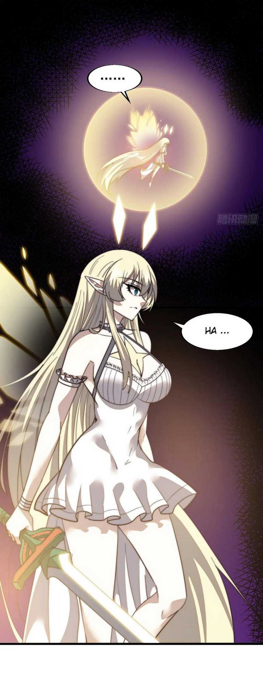 It Starts With A Mountain Chapter 740 Gambar 23