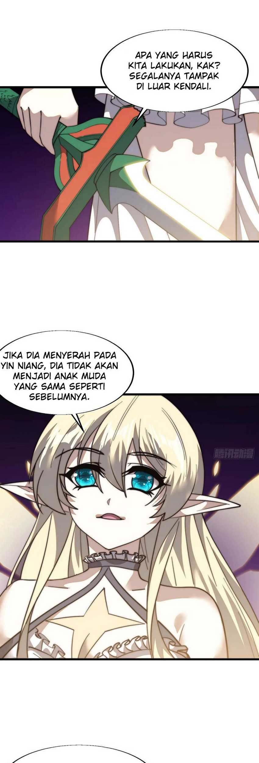 It Starts With A Mountain Chapter 740 Gambar 24