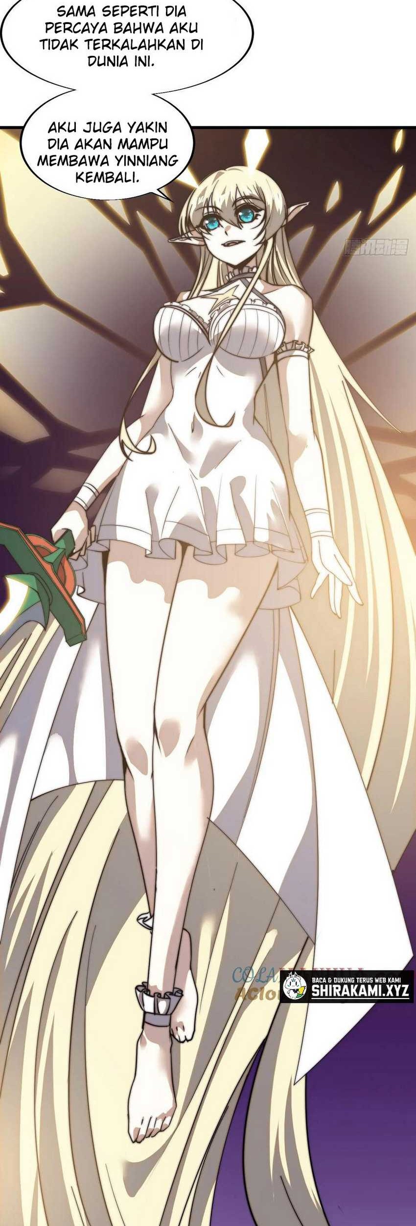 It Starts With A Mountain Chapter 740 Gambar 25