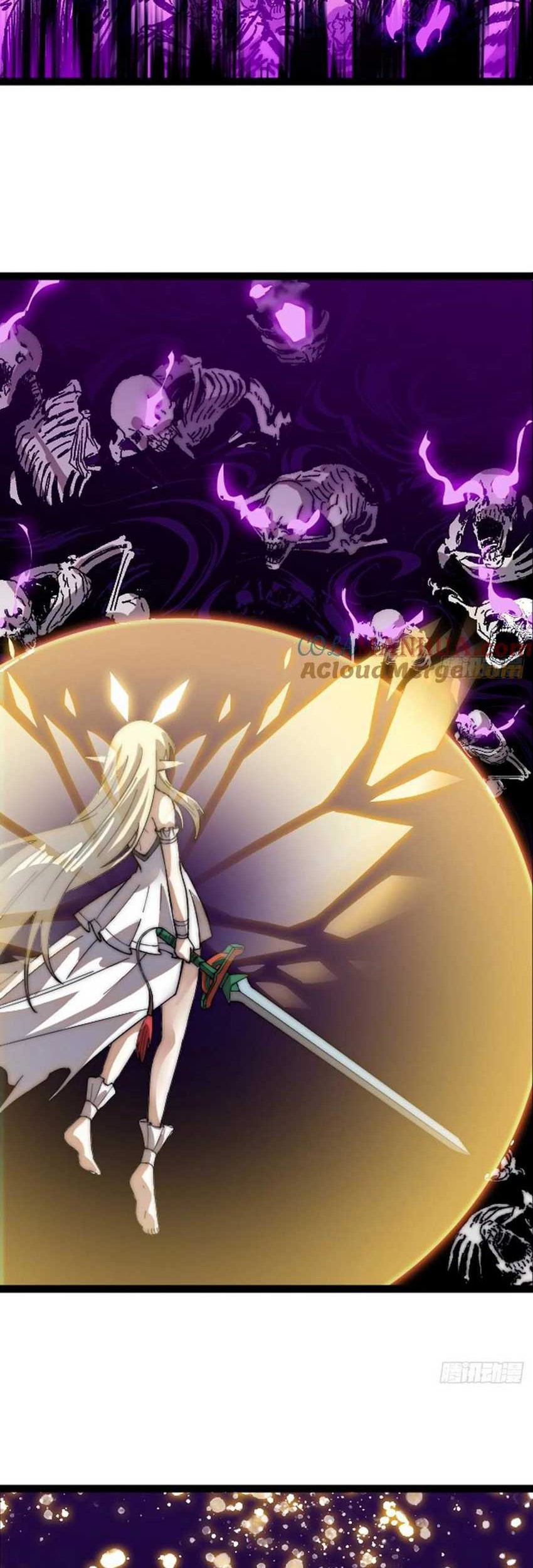 It Starts With A Mountain Chapter 740 Gambar 27