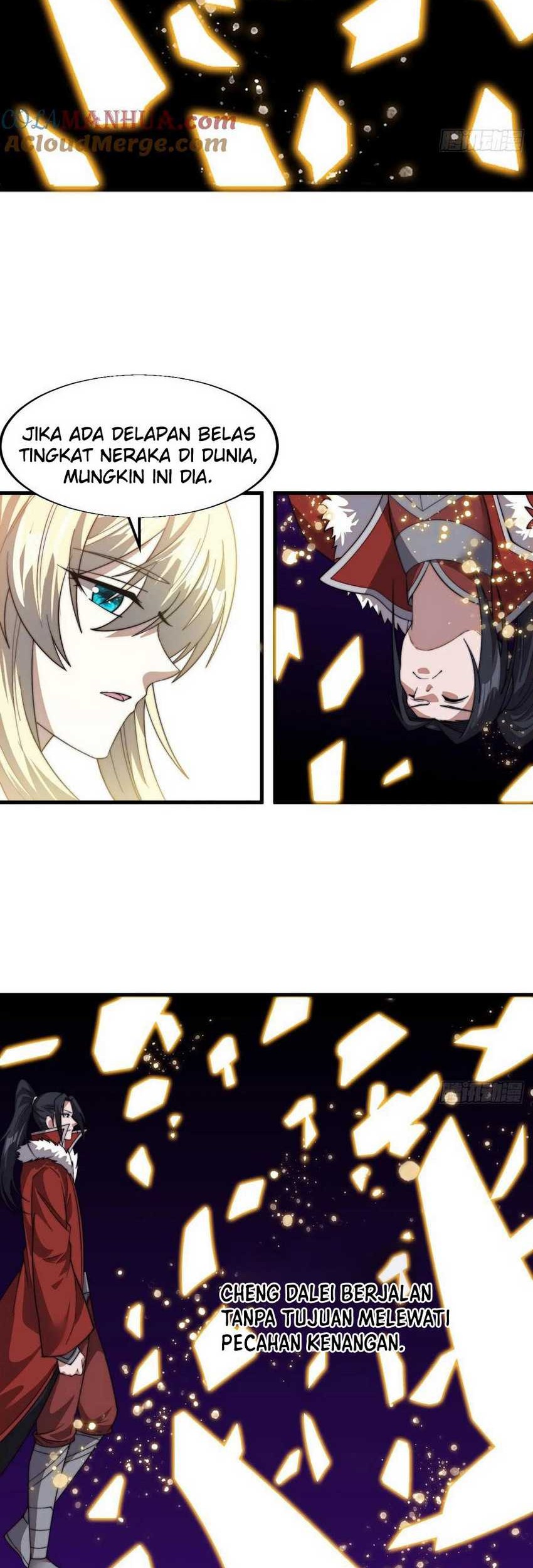 It Starts With A Mountain Chapter 740 Gambar 29