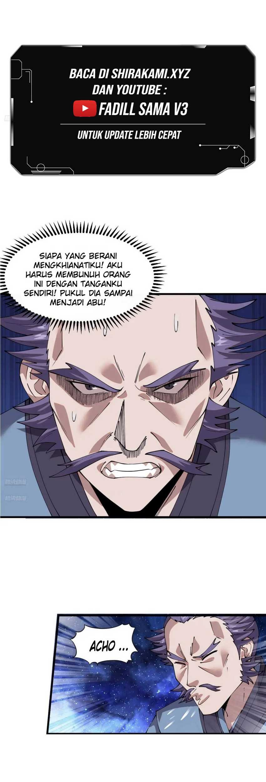 Manhua It Starts With A Mountain Chapter 739 gambar nomor 2