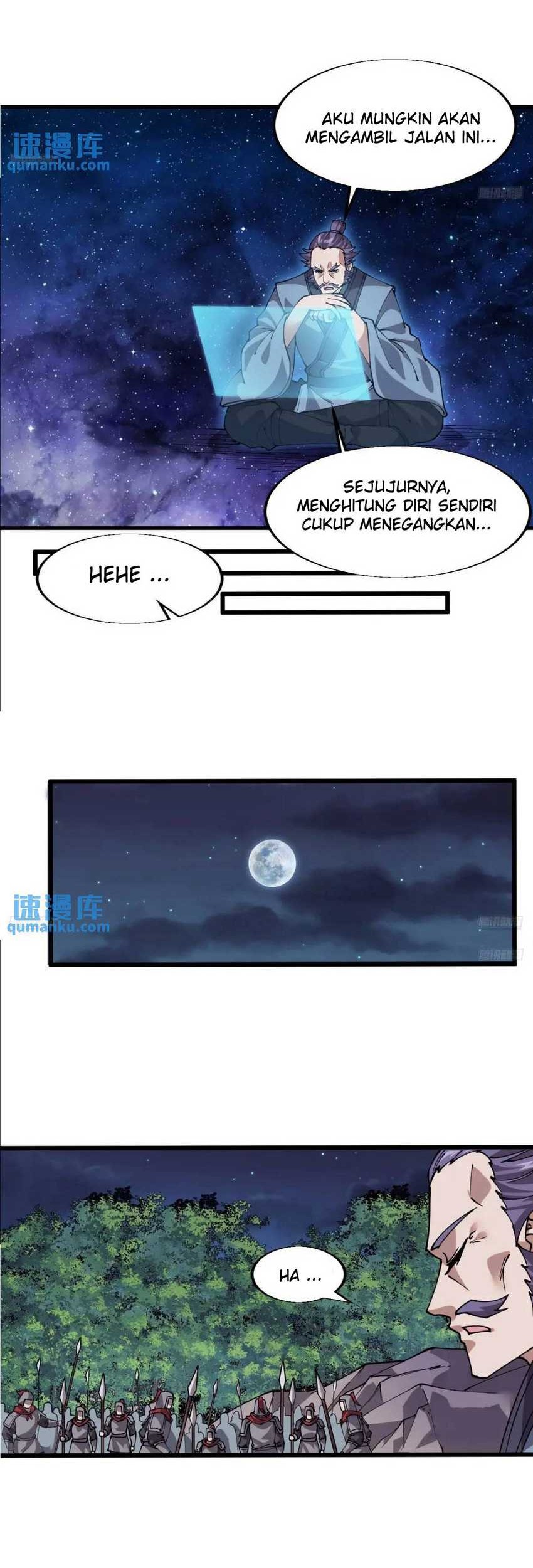 It Starts With A Mountain Chapter 739 Gambar 3