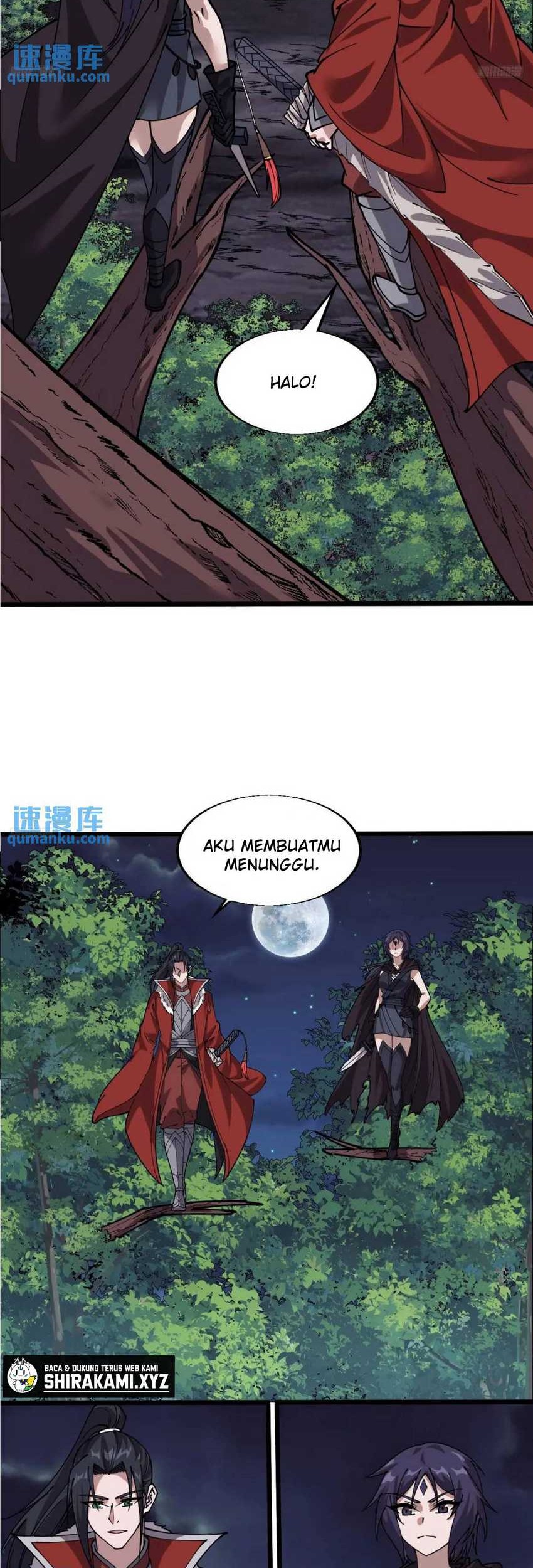 It Starts With A Mountain Chapter 739 Gambar 5