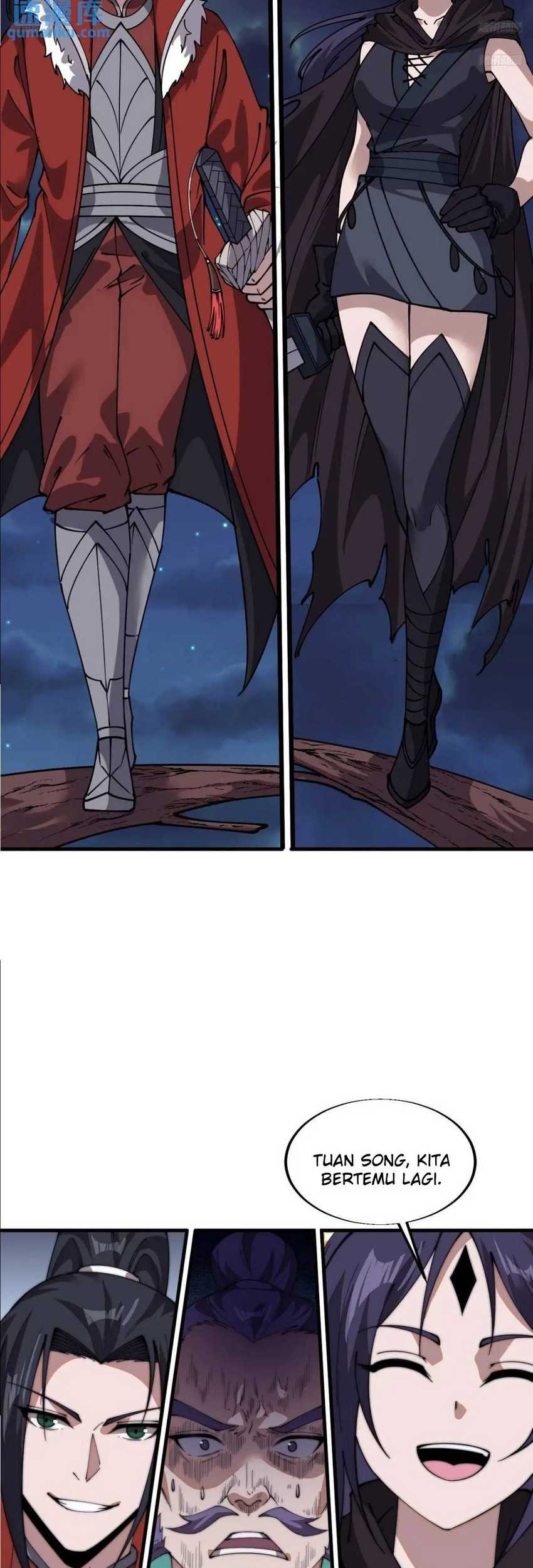 It Starts With A Mountain Chapter 739 Gambar 6