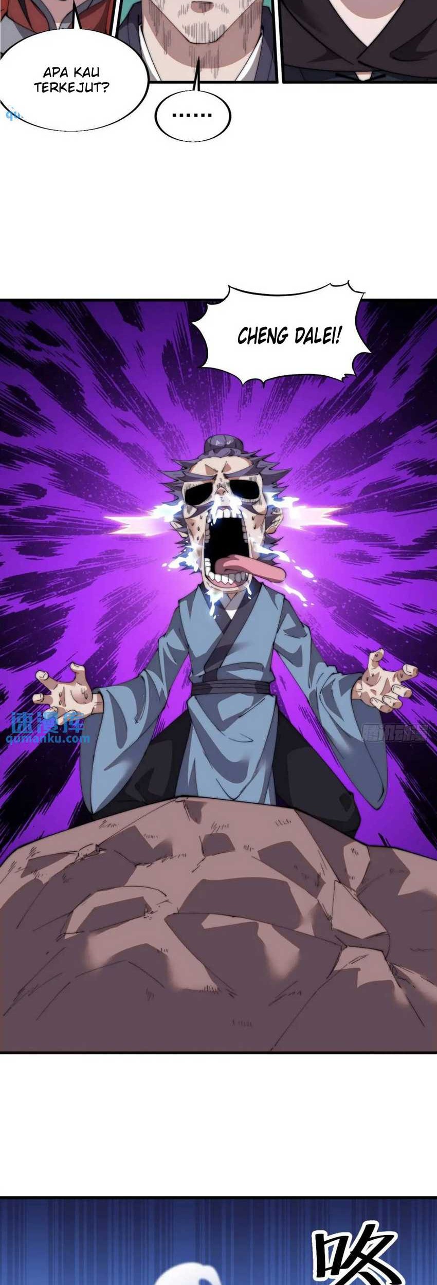 It Starts With A Mountain Chapter 739 Gambar 7