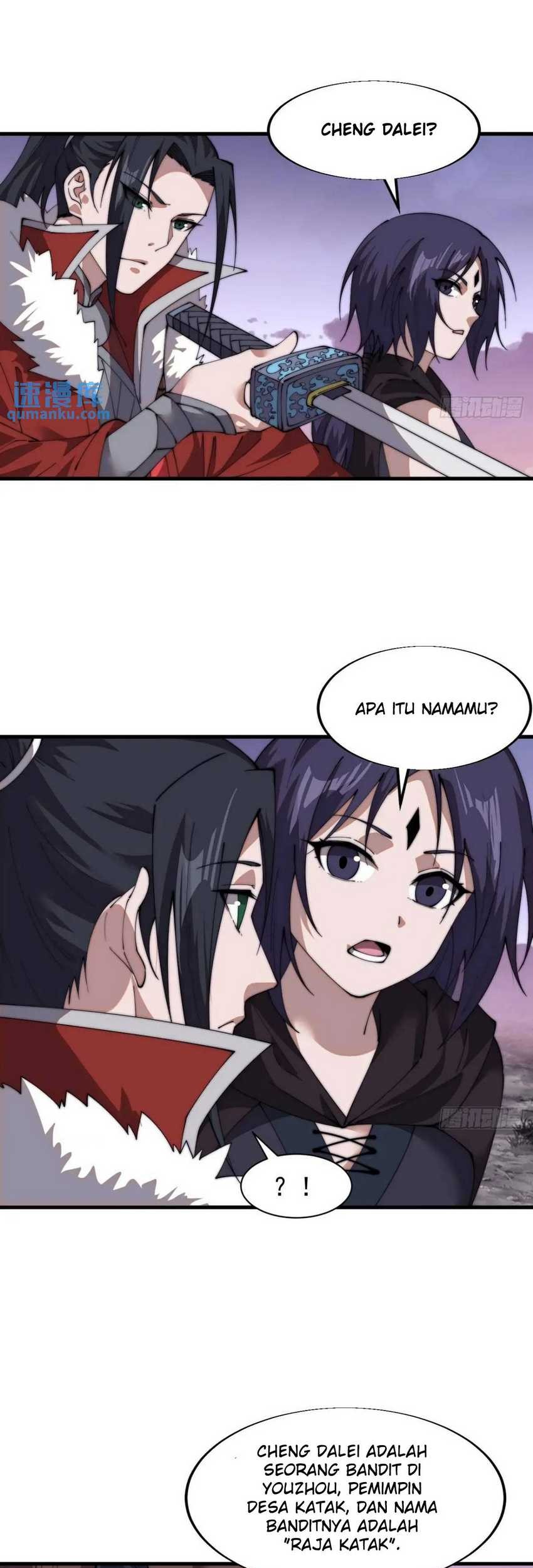 It Starts With A Mountain Chapter 739 Gambar 10