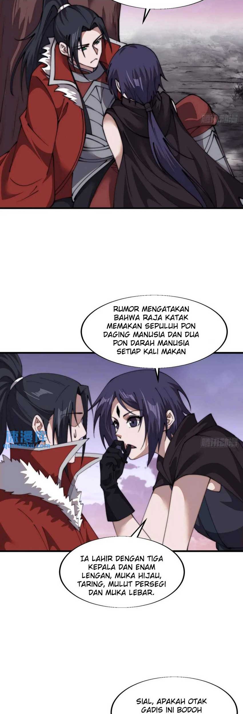It Starts With A Mountain Chapter 739 Gambar 11