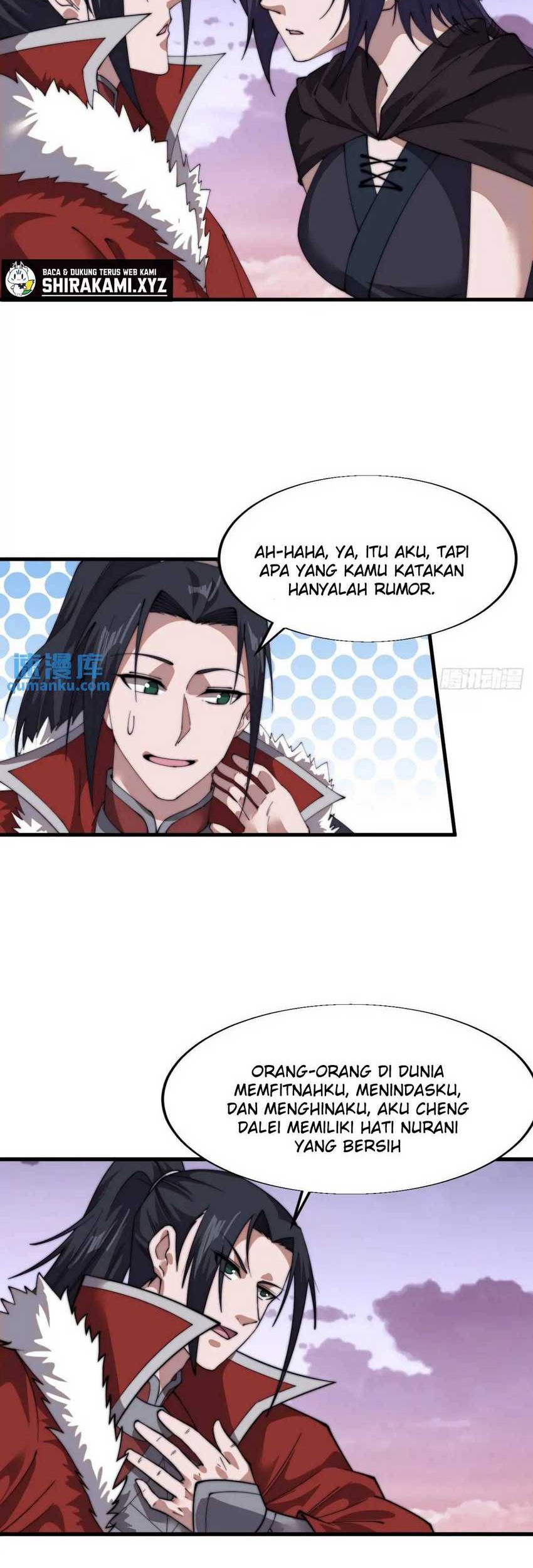 It Starts With A Mountain Chapter 739 Gambar 13