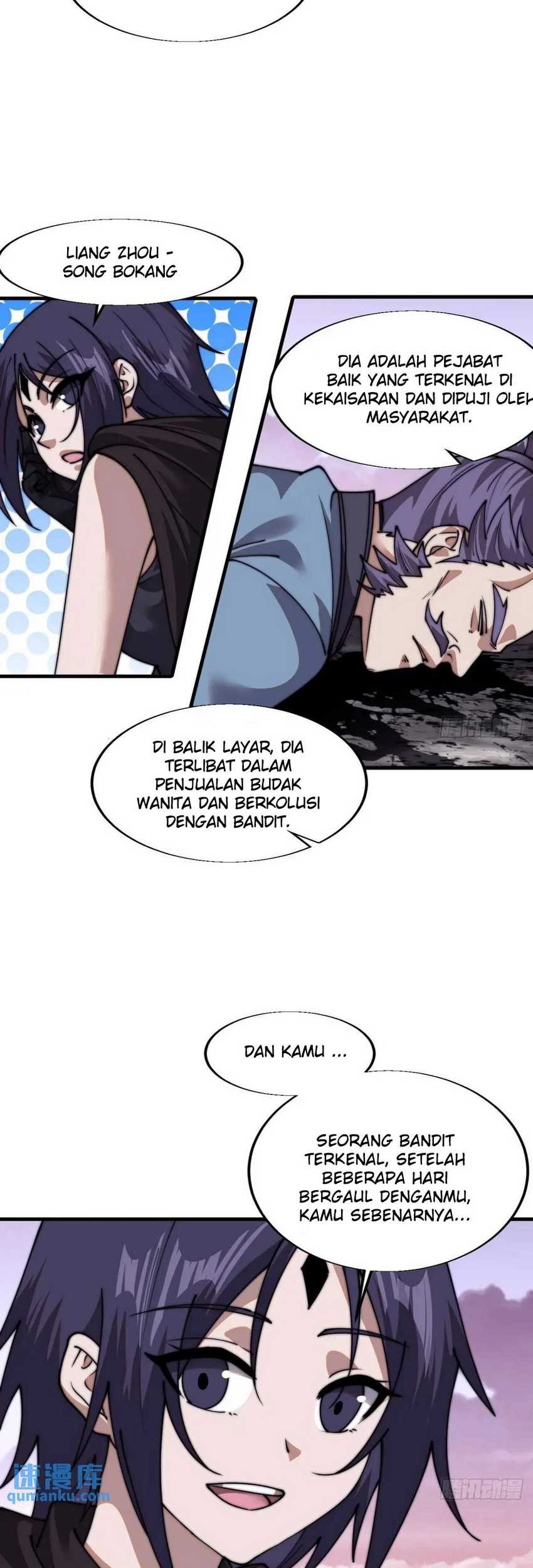 It Starts With A Mountain Chapter 739 Gambar 16