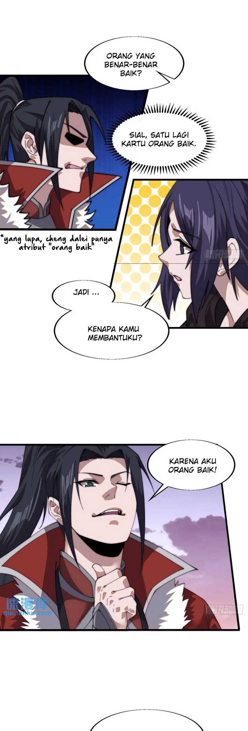 It Starts With A Mountain Chapter 739 Gambar 18