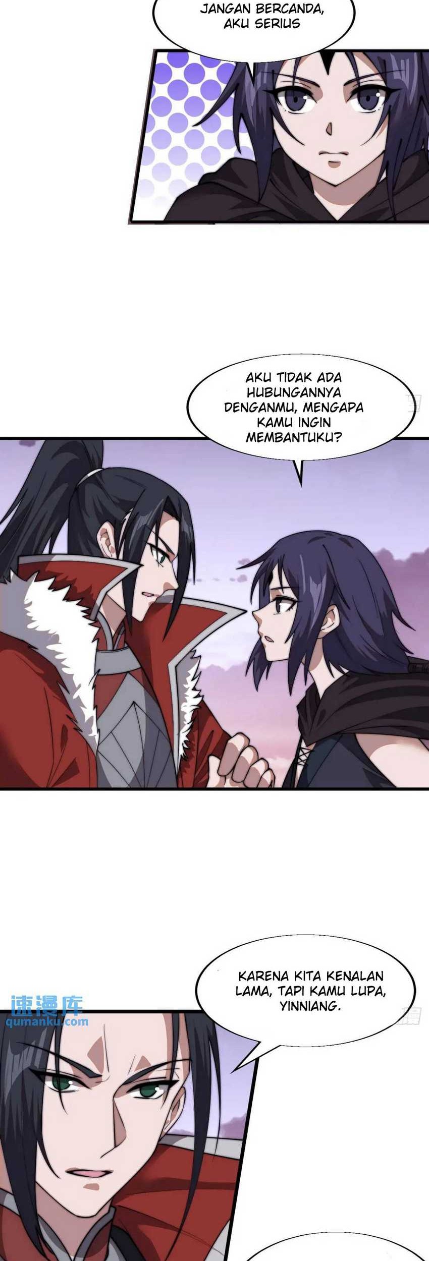 It Starts With A Mountain Chapter 739 Gambar 19