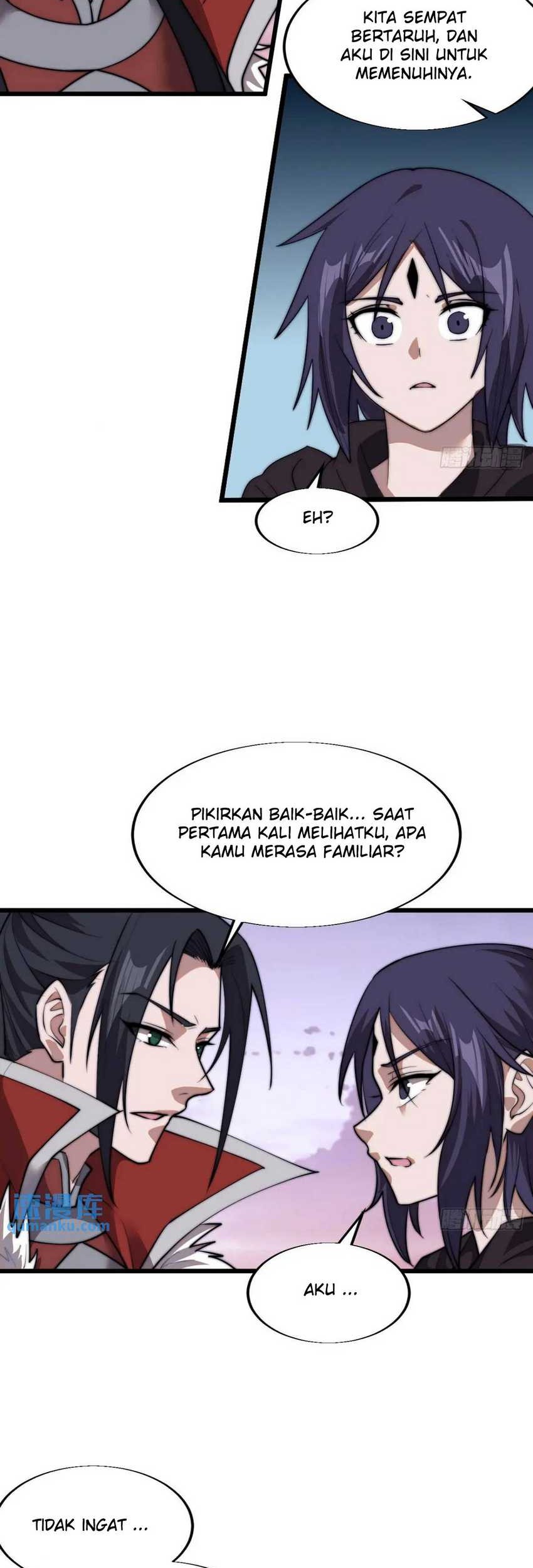 It Starts With A Mountain Chapter 739 Gambar 20