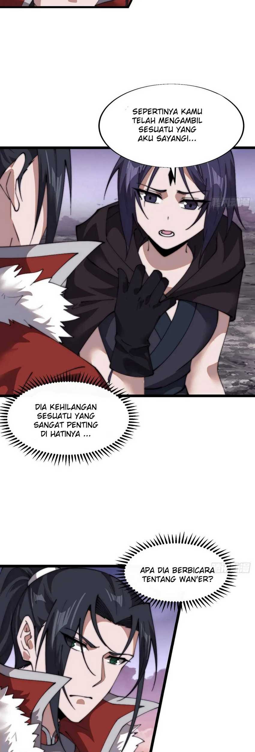 It Starts With A Mountain Chapter 739 Gambar 22