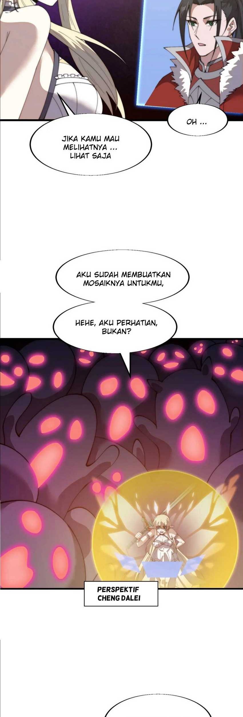 It Starts With A Mountain Chapter 738 Gambar 4