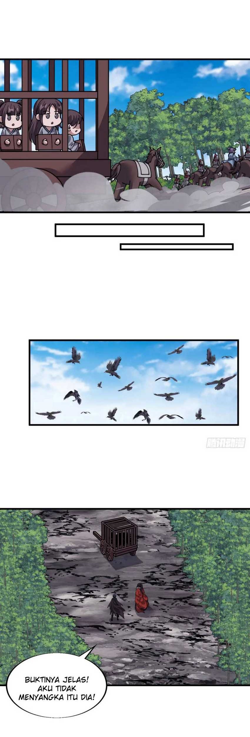 It Starts With A Mountain Chapter 738 Gambar 20