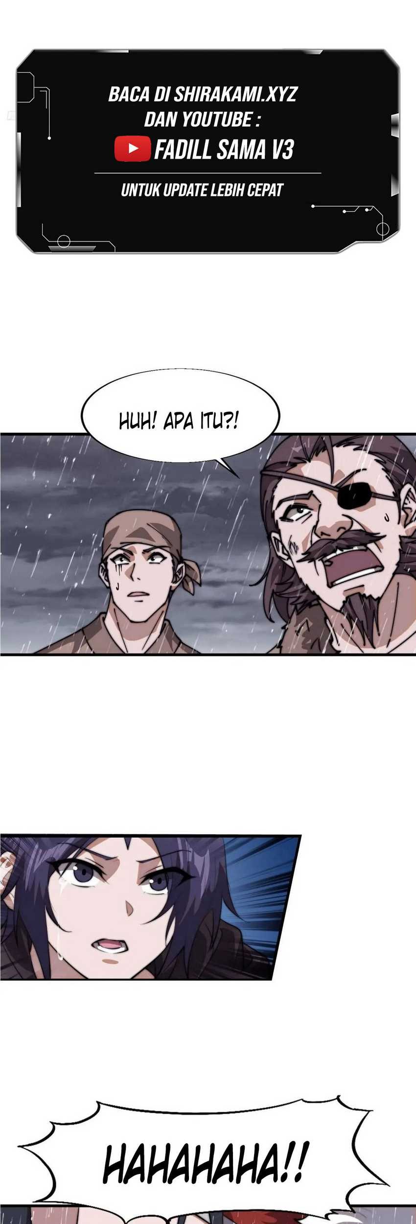 Baca Manhua It Starts With A Mountain Chapter 737 Gambar 2