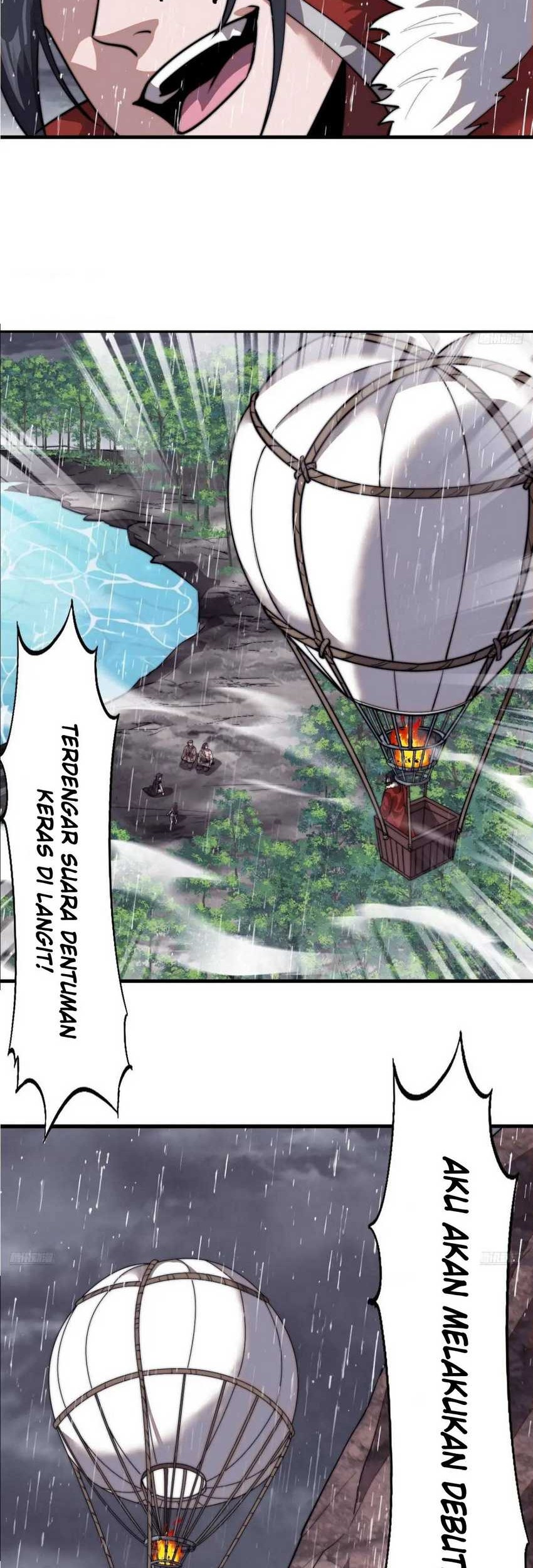It Starts With A Mountain Chapter 737 Gambar 3