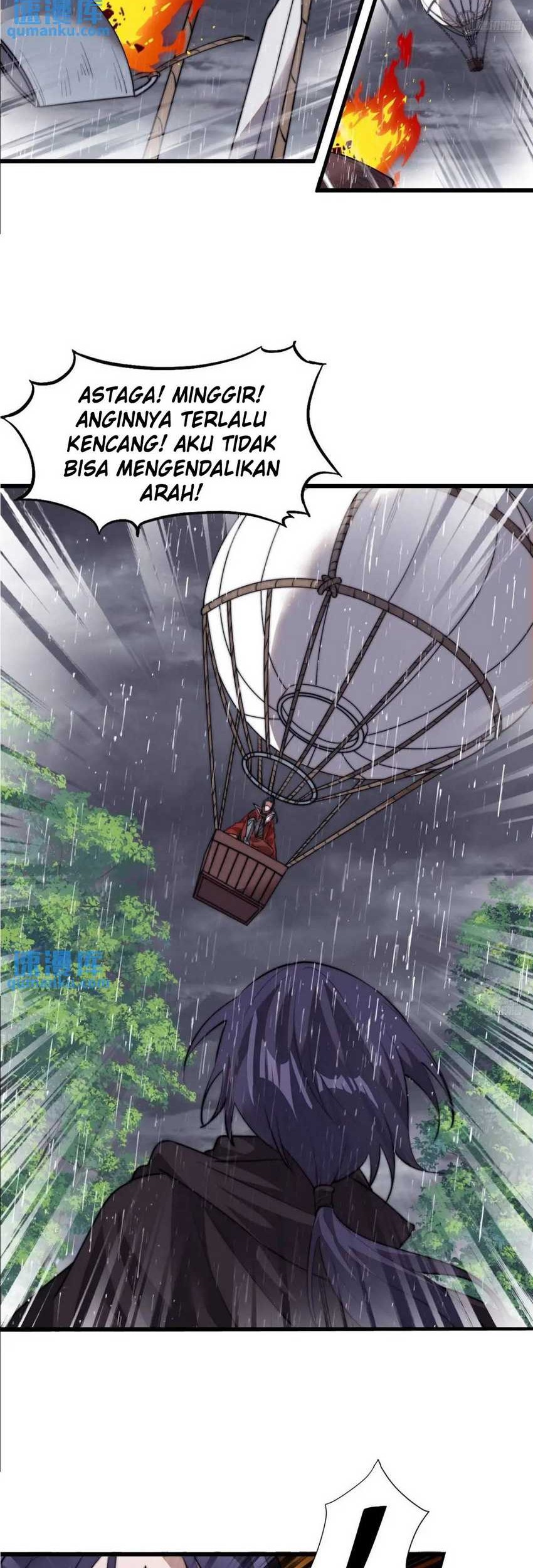 It Starts With A Mountain Chapter 737 Gambar 5