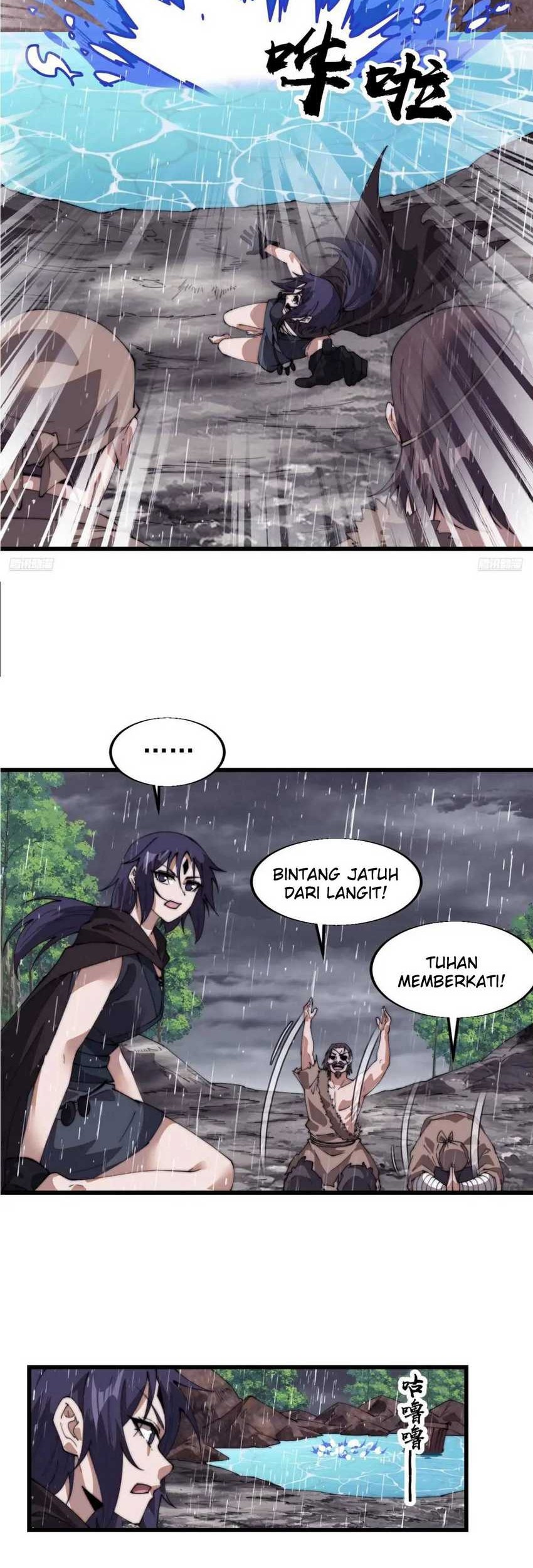 It Starts With A Mountain Chapter 737 Gambar 7