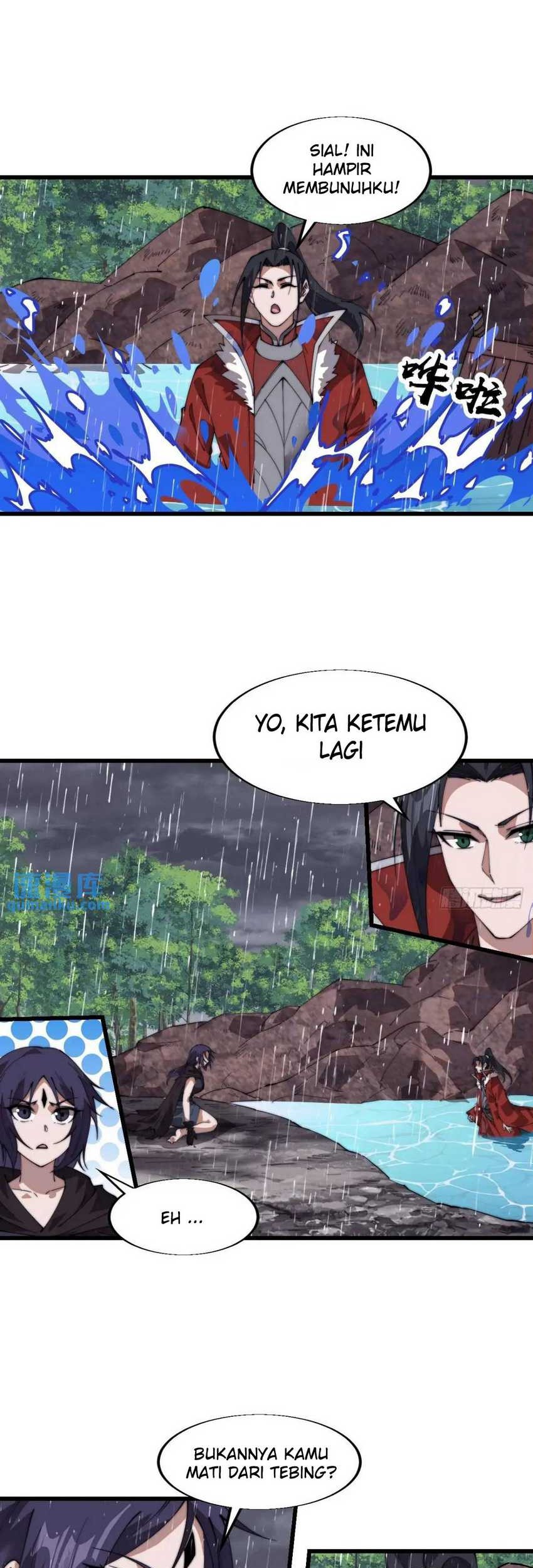 It Starts With A Mountain Chapter 737 Gambar 8