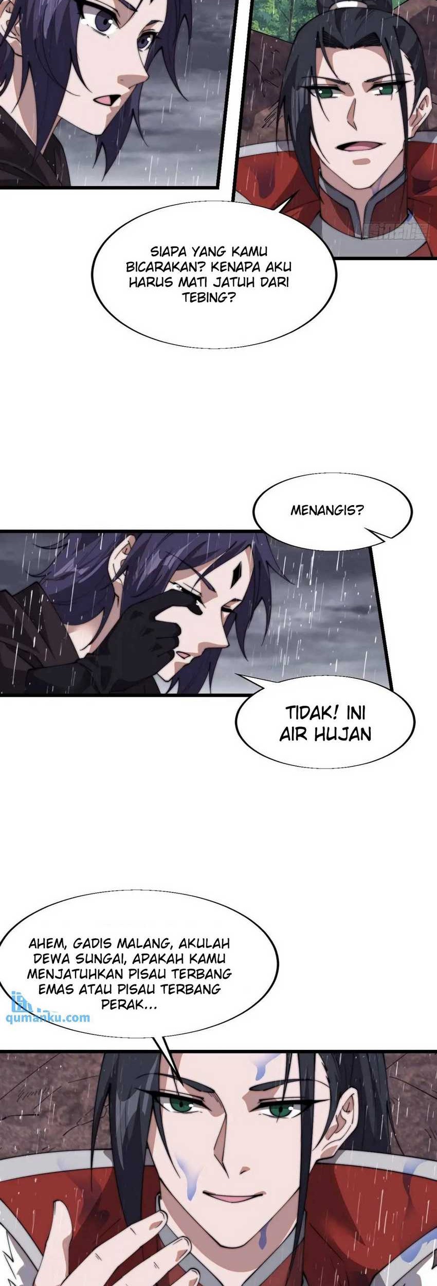 It Starts With A Mountain Chapter 737 Gambar 9