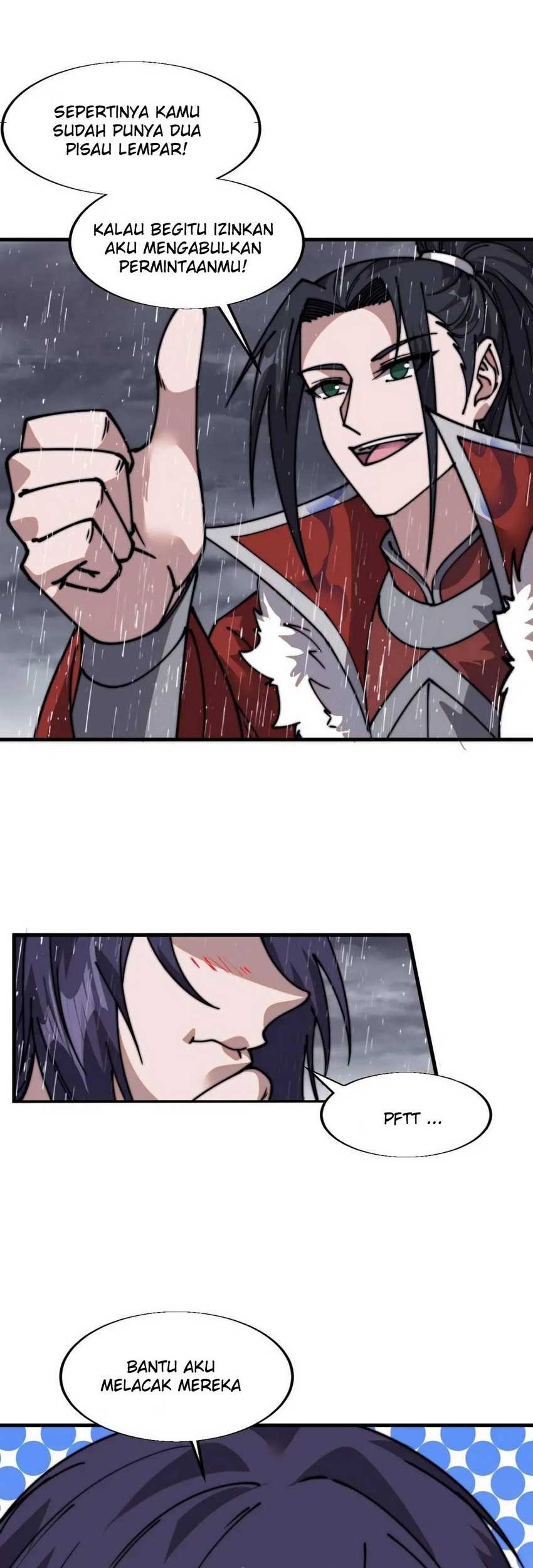 It Starts With A Mountain Chapter 737 Gambar 11