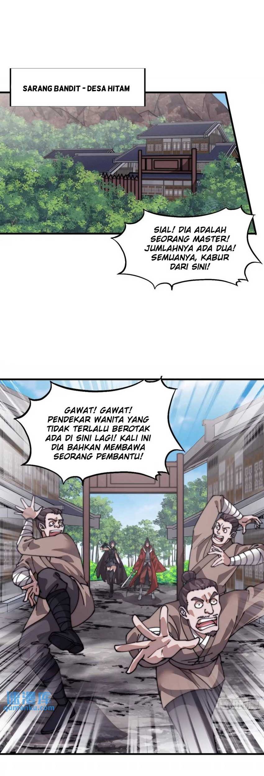 It Starts With A Mountain Chapter 737 Gambar 13