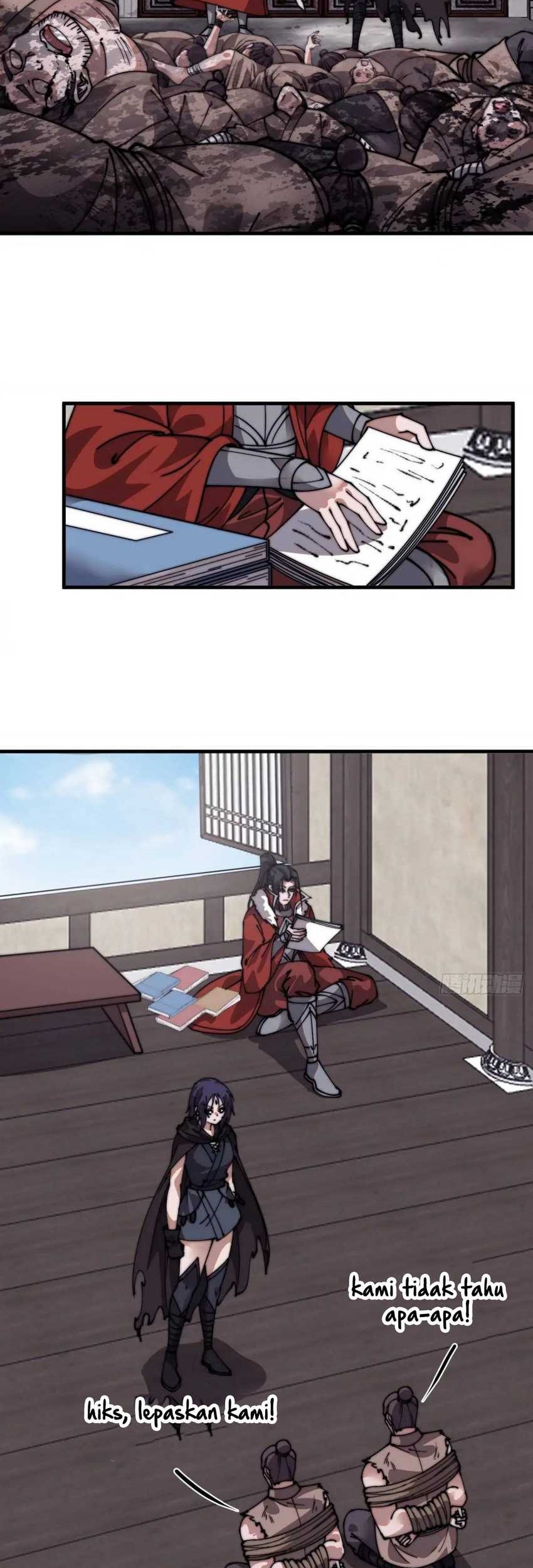 It Starts With A Mountain Chapter 737 Gambar 16