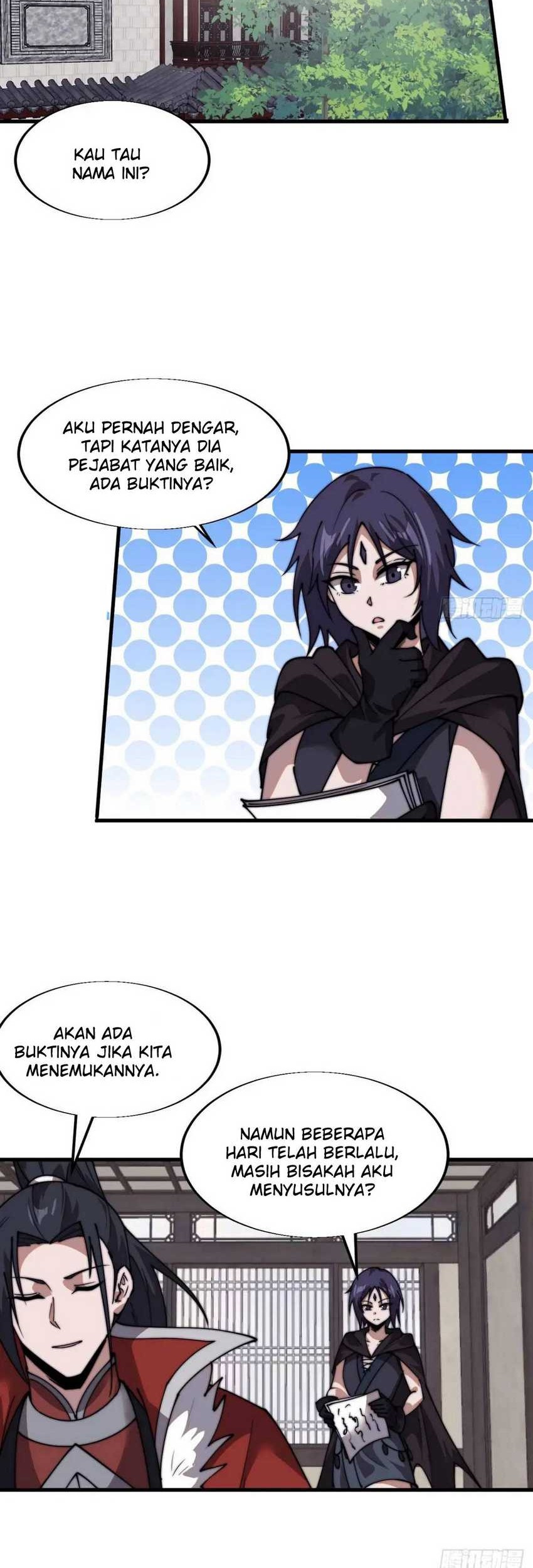 It Starts With A Mountain Chapter 737 Gambar 23