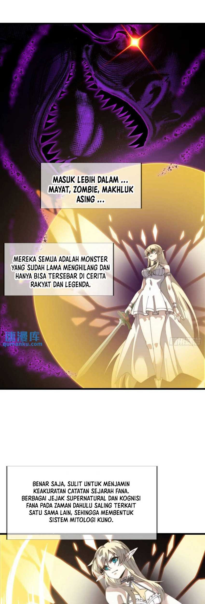 It Starts With A Mountain Chapter 737 Gambar 28