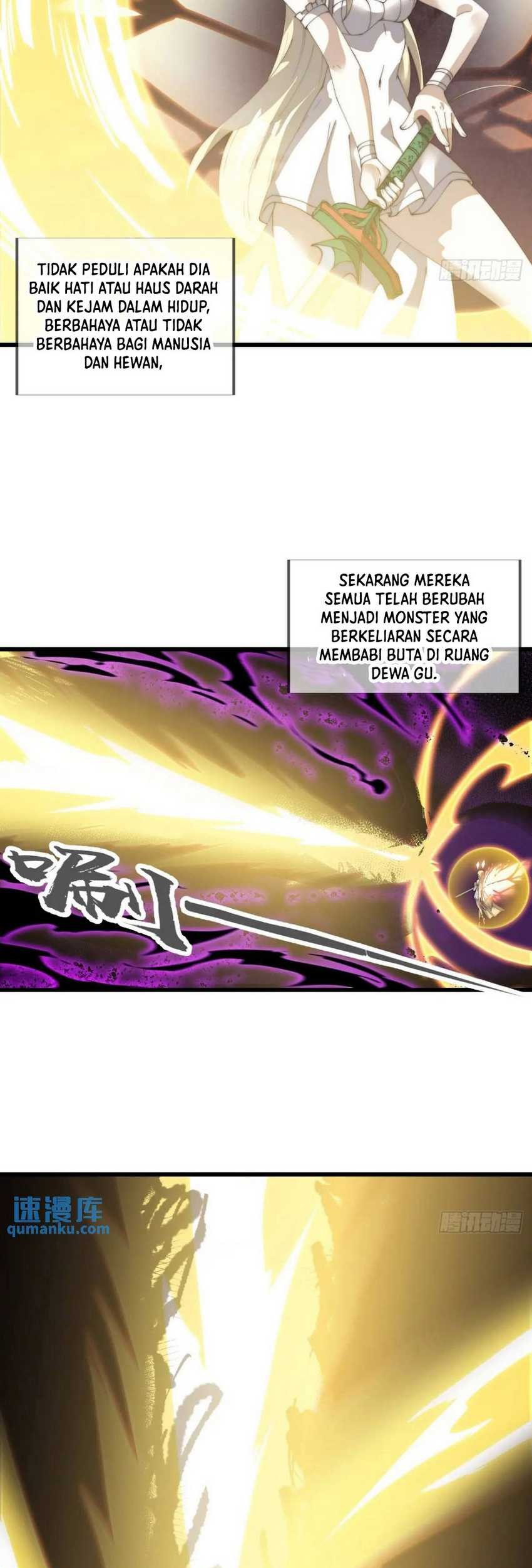 It Starts With A Mountain Chapter 737 Gambar 29