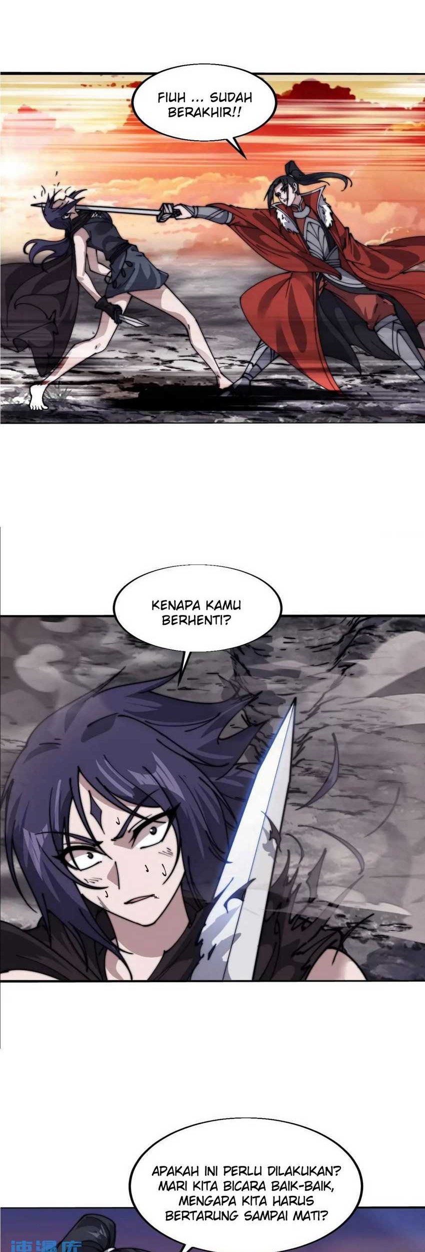 It Starts With A Mountain Chapter 734 Gambar 3