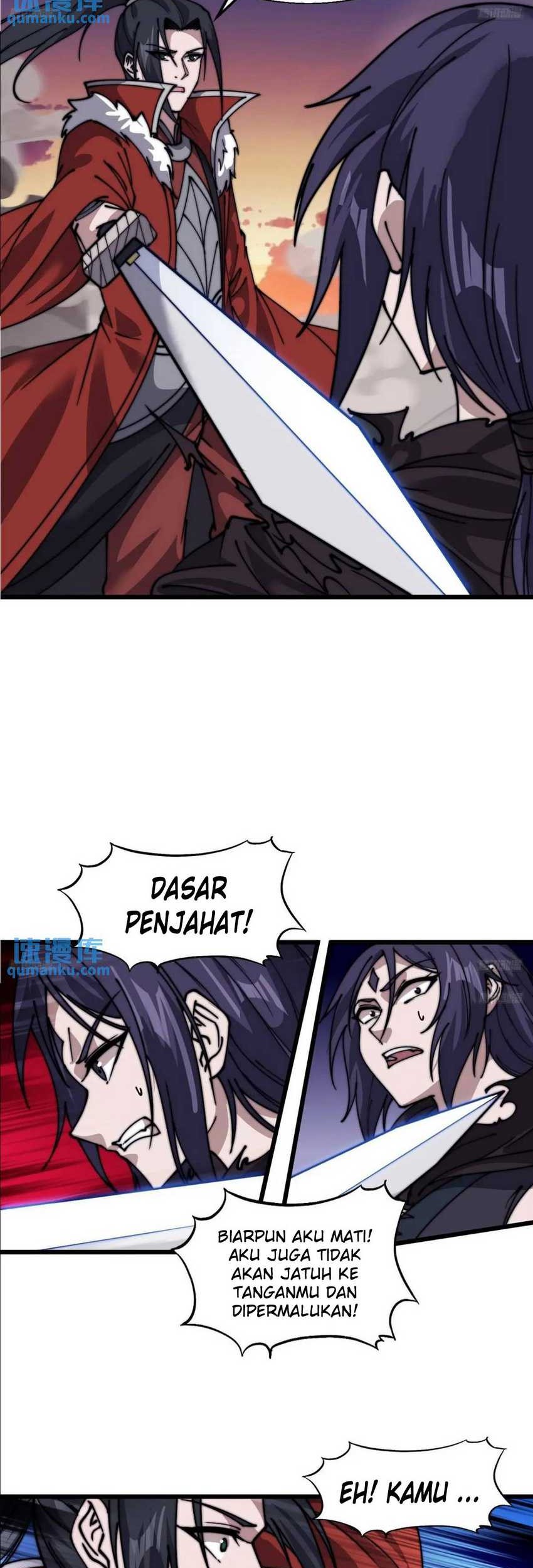 It Starts With A Mountain Chapter 734 Gambar 4