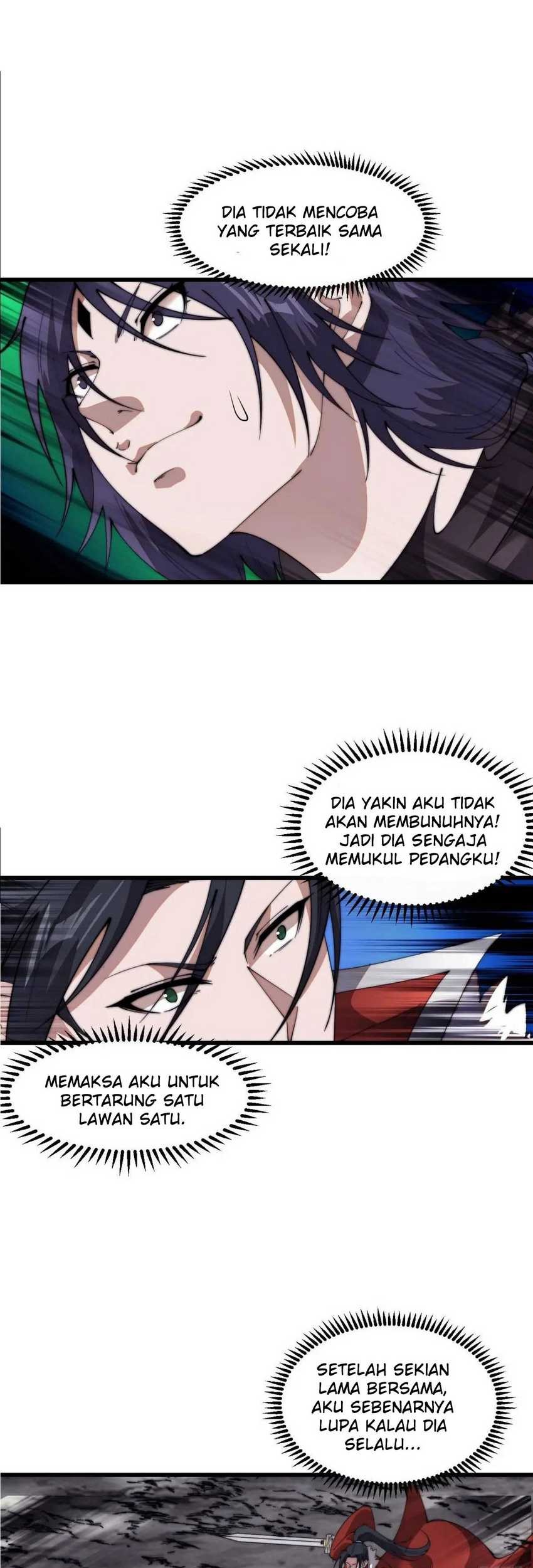 It Starts With A Mountain Chapter 734 Gambar 6