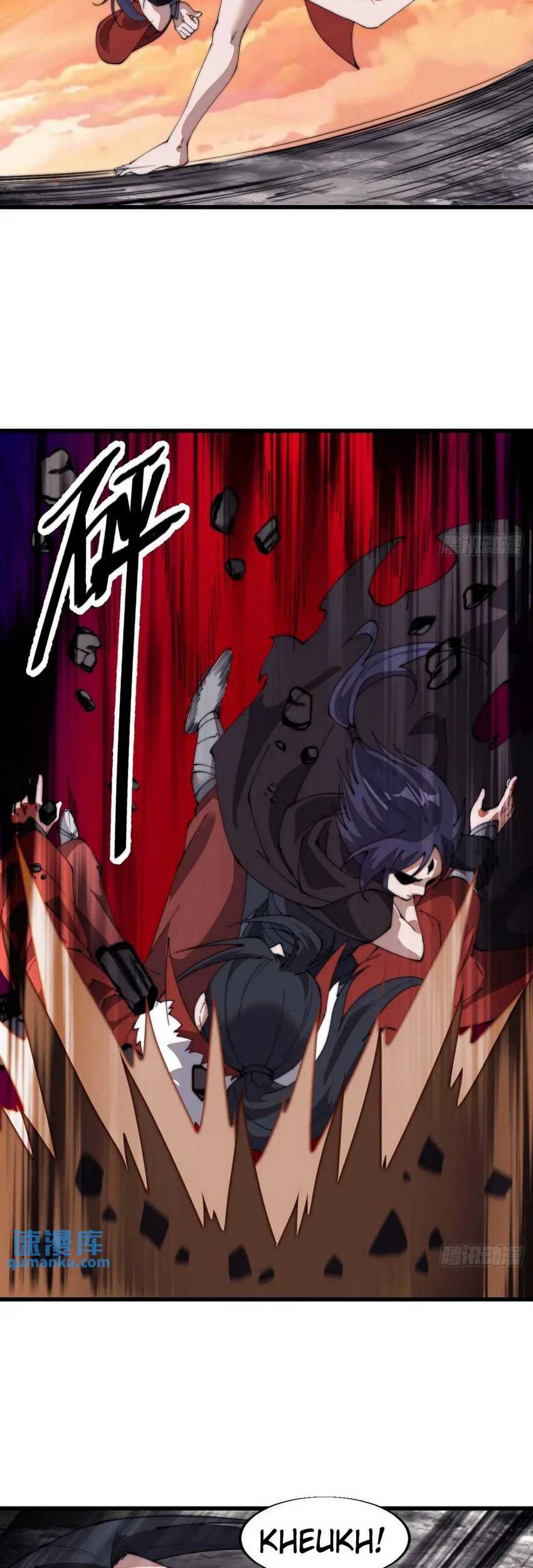 It Starts With A Mountain Chapter 734 Gambar 12