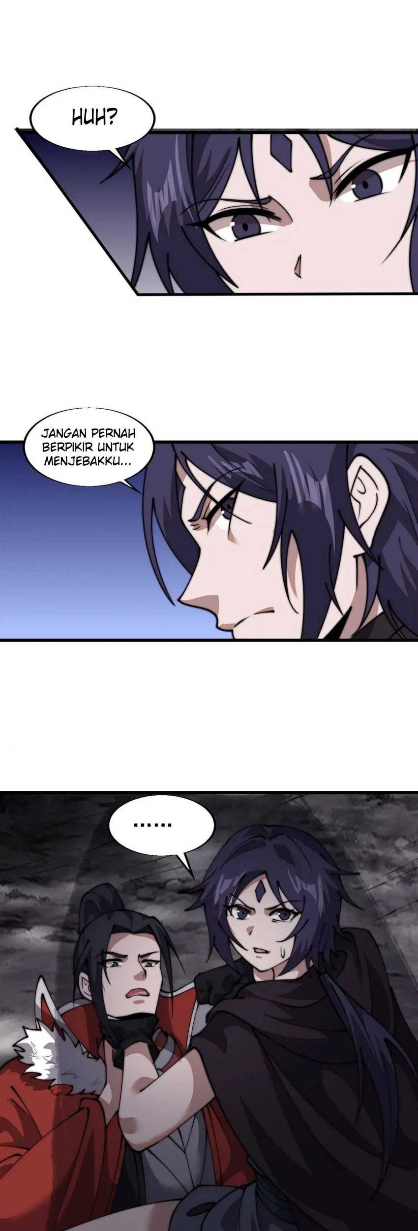 It Starts With A Mountain Chapter 734 Gambar 20