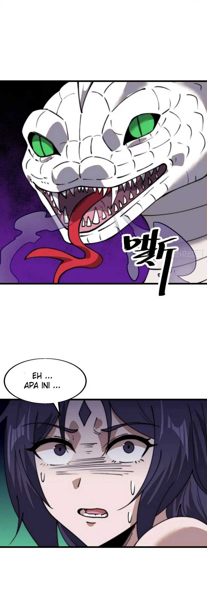 It Starts With A Mountain Chapter 734 Gambar 22