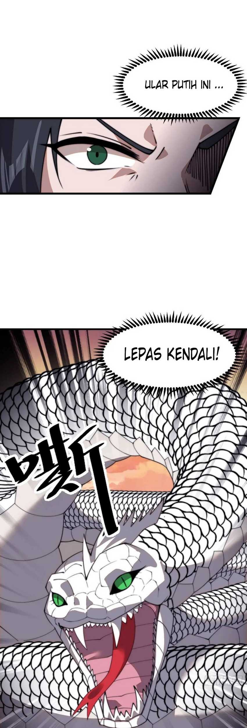 It Starts With A Mountain Chapter 734 Gambar 24