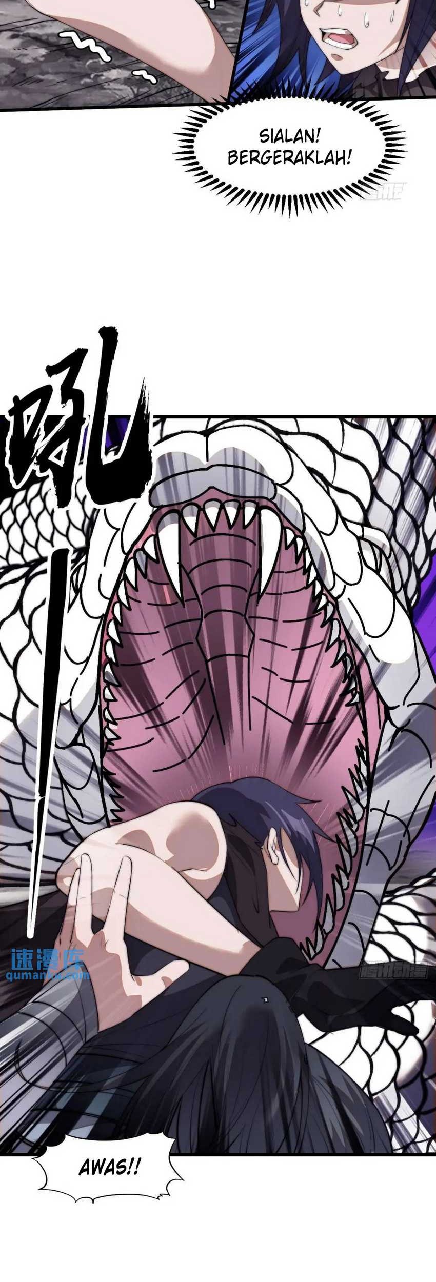 It Starts With A Mountain Chapter 734 Gambar 26