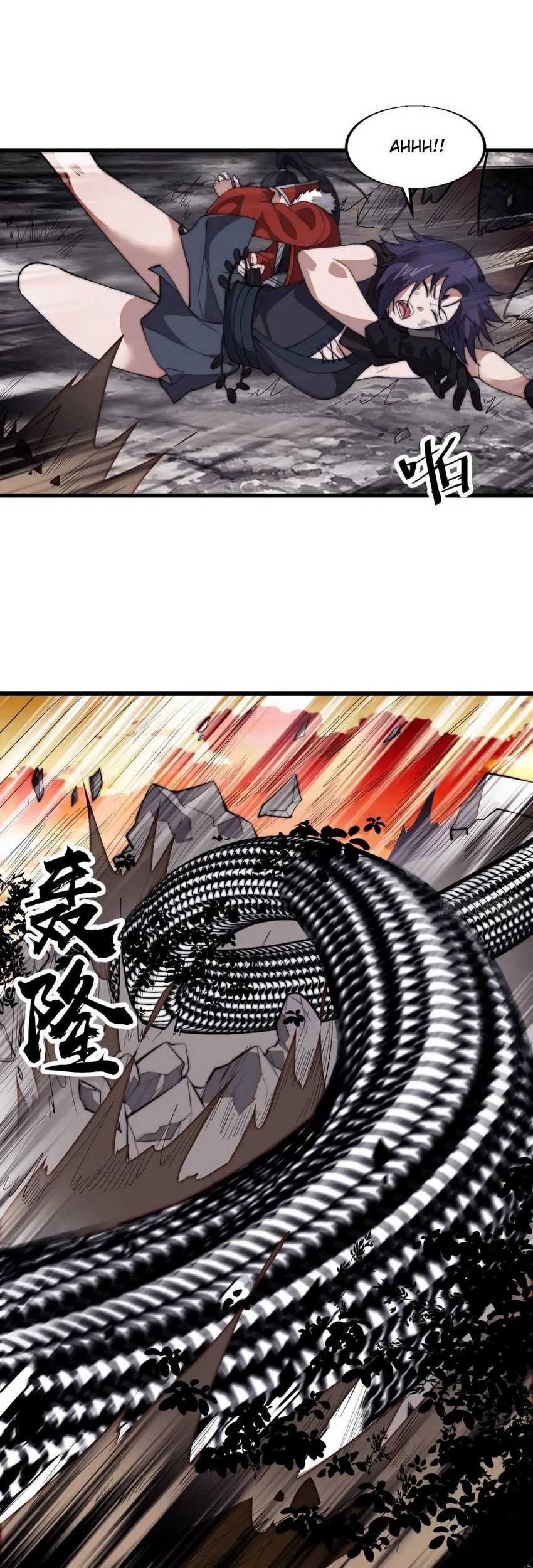 It Starts With A Mountain Chapter 734 Gambar 28