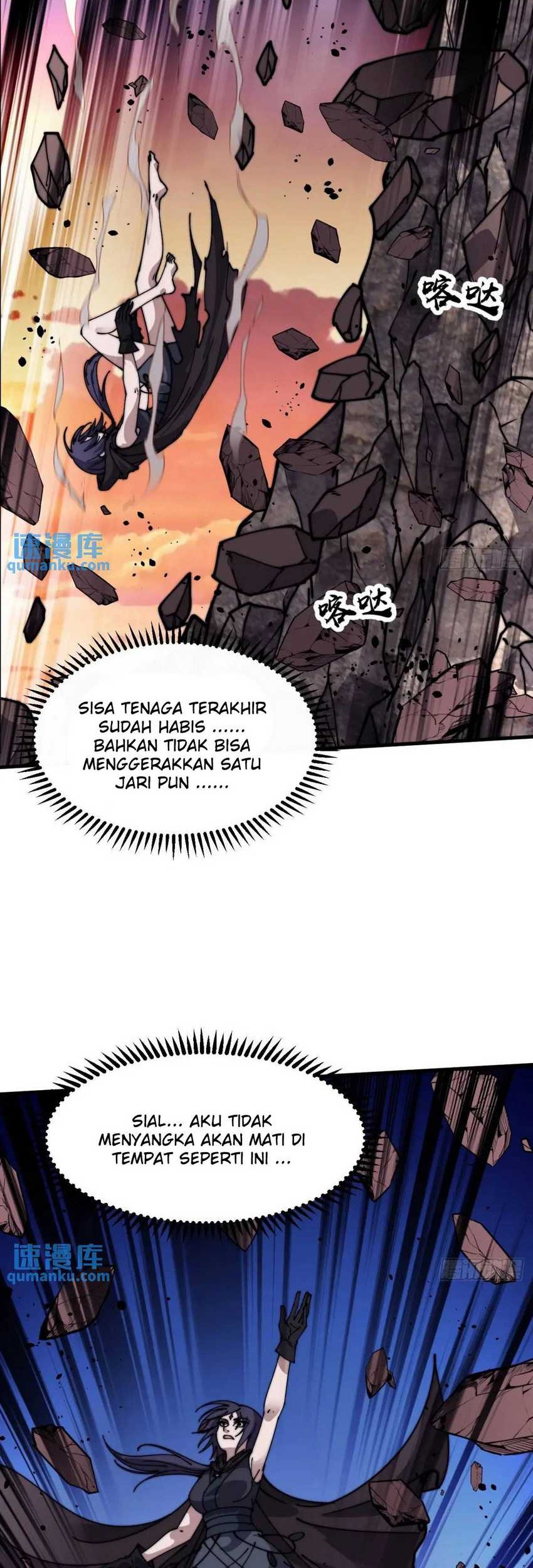 It Starts With A Mountain Chapter 734 Gambar 33
