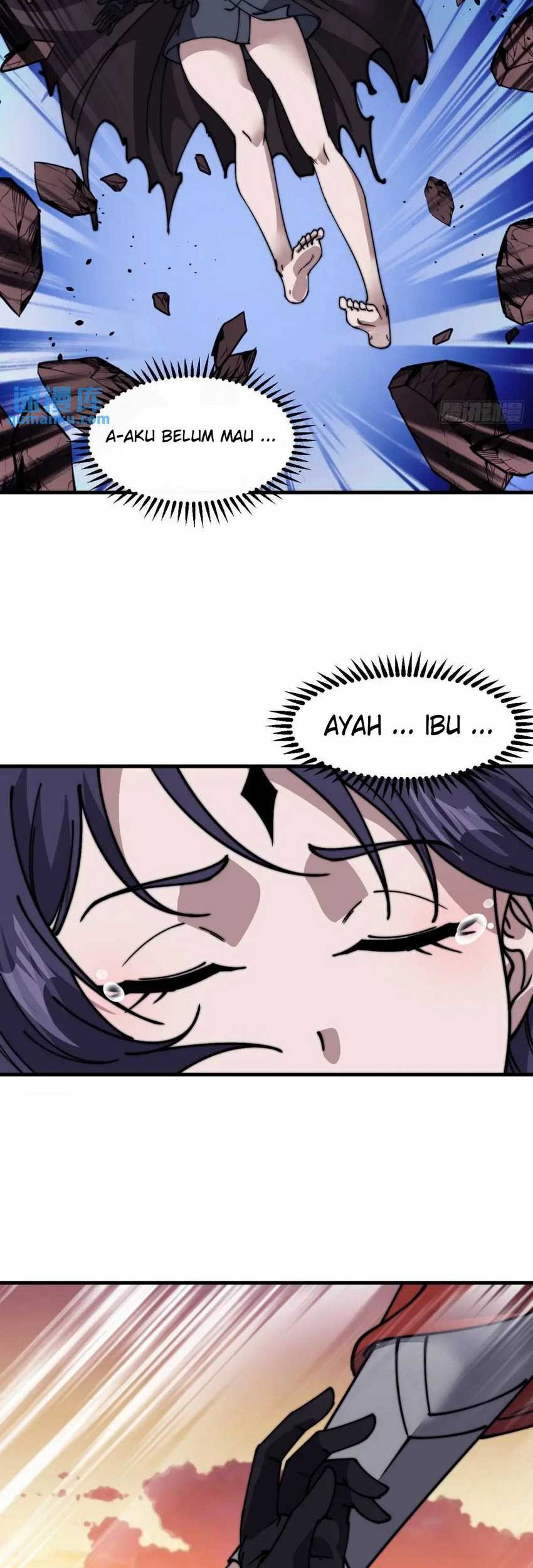 It Starts With A Mountain Chapter 734 Gambar 34