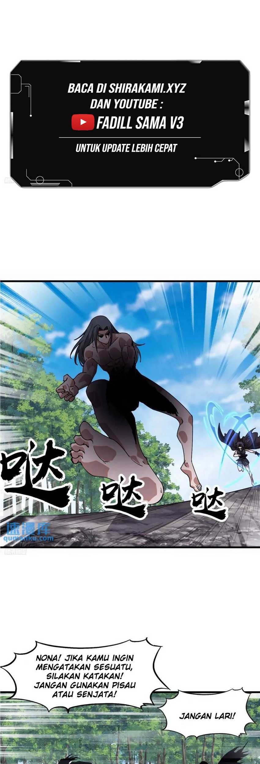 Manhua It Starts With A Mountain Chapter 733 gambar nomor 2