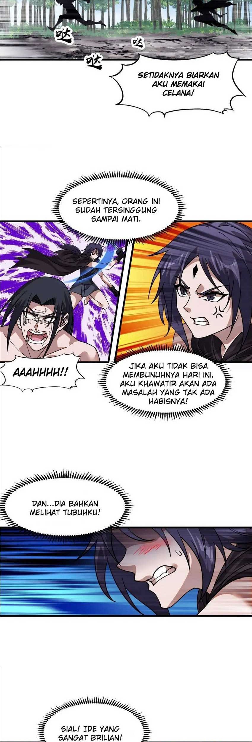 It Starts With A Mountain Chapter 733 Gambar 3