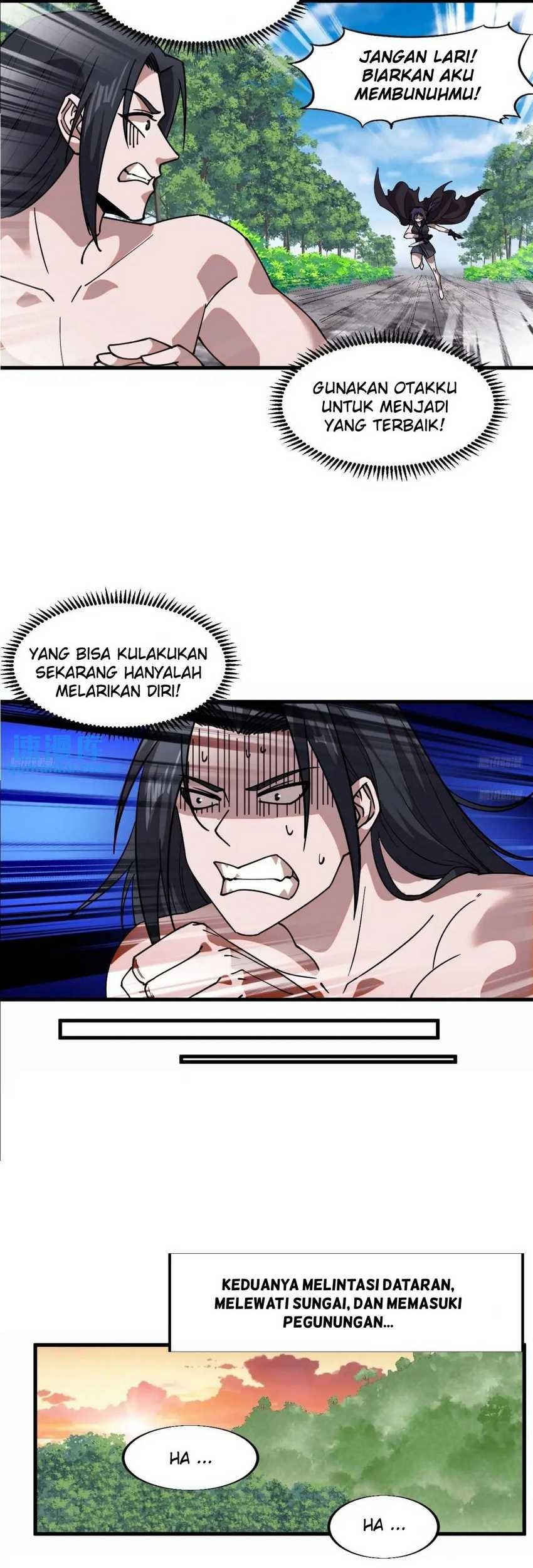 It Starts With A Mountain Chapter 733 Gambar 4