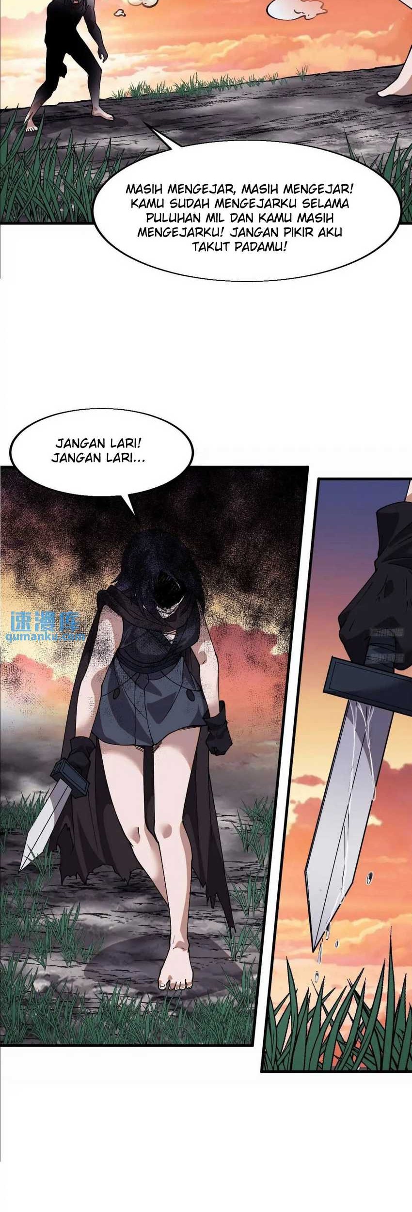 It Starts With A Mountain Chapter 733 Gambar 7